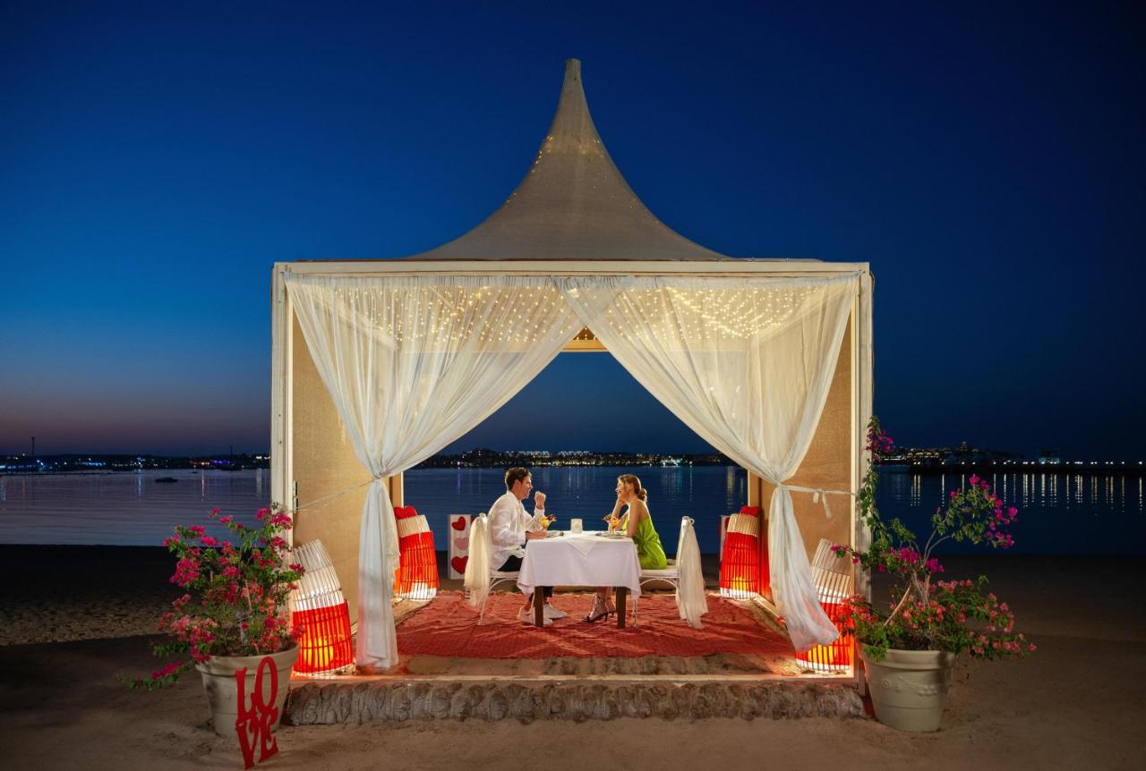 Cleopatra Luxury Resort Makadi Bay Хургада Экстерьер фото