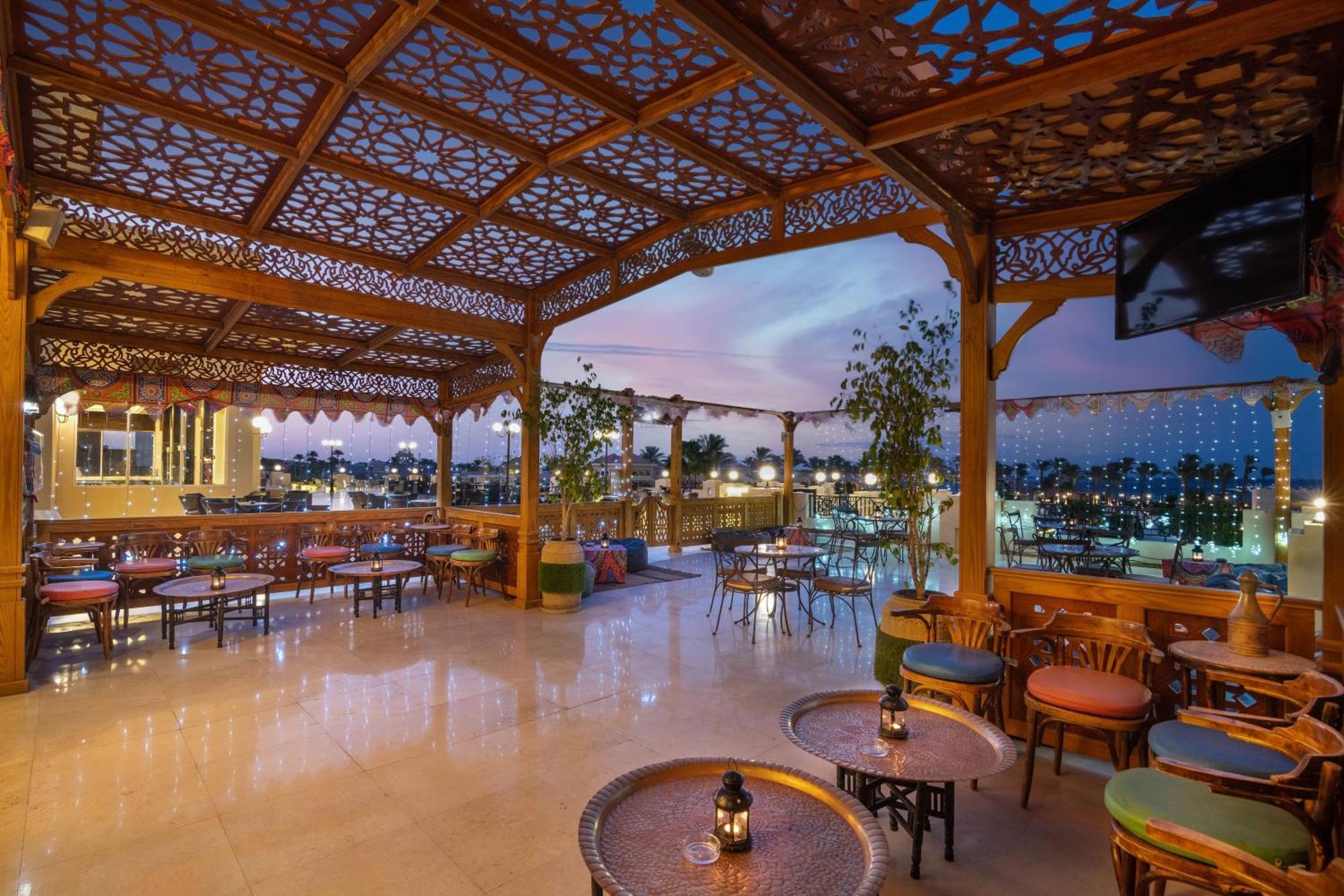 Cleopatra Luxury Resort Makadi Bay Хургада Экстерьер фото